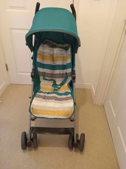 Photo of free Stroller (Chatham) #3