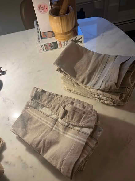 Photo of free Napkins and place mats (Kingston, NY) #2