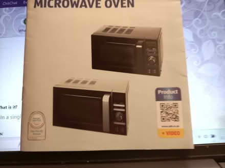 Photo of free Ambiano Microwave (Giffnock G46) #1