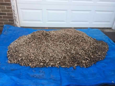 Photo of free Stone/gravel (near Feasterville) #1