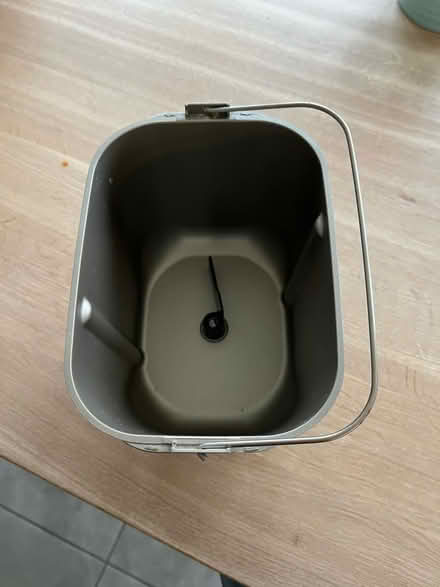 Photo of free Panasonic bread pan (Wimbledon SW19) #3