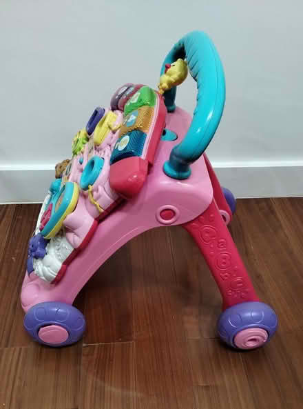 Photo of free Vtech First Steps Baby Walker (Hunters Hill, NSW) #2