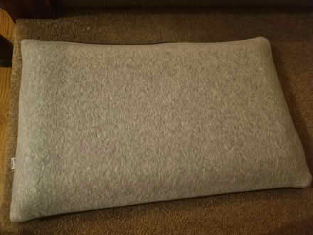 Photo of free Toddler pillow (memory foam) (Fleet, Hampshire) #2