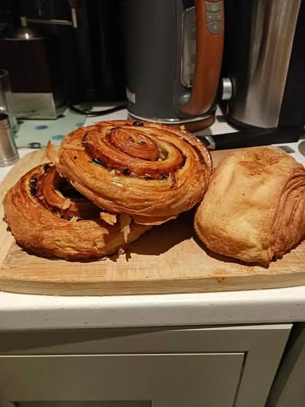 Photo of free Pastries (East Dulwich, SE22) #1