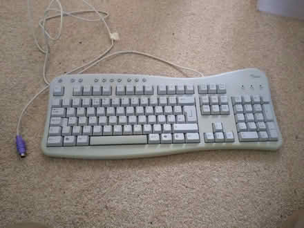 Photo of free Keyboard (Abergavenny NP7) #1