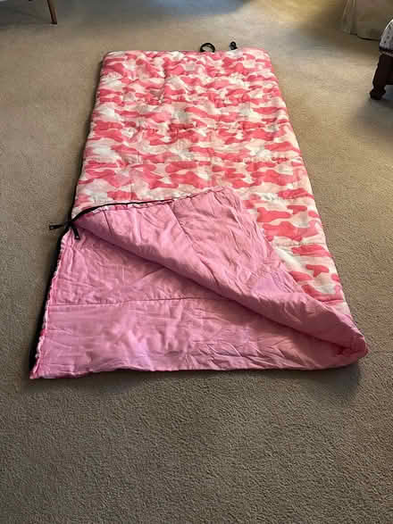 Photo of free Lightweight Sleeping Bag (Old Palo Alto) #2