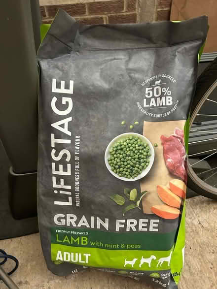 Photo of free Dry dog food (Gloucester GL2 0LU) #1