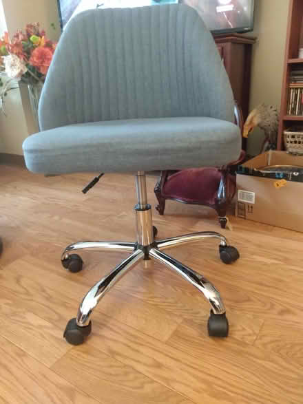 Photo of free Desk Chair (Albany) #2