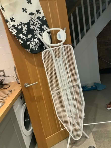 Photo of free Large & Wide Ironing Board (Newhaven BN9) #1