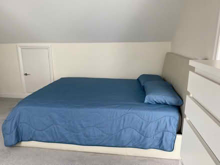 Photo of free King size bed (Benfleet) #3