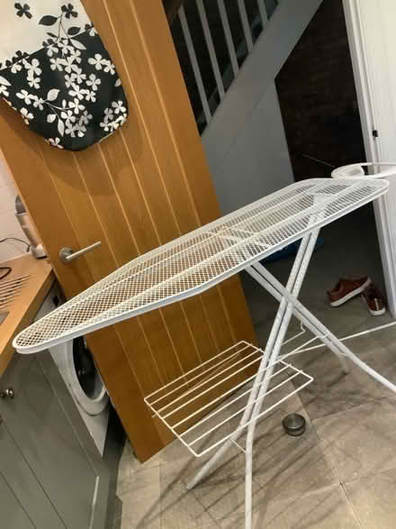 Photo of free Large & Wide Ironing Board (Newhaven BN9) #2