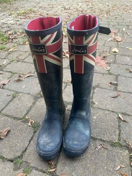 Photo of free Wellington boots (Claygate,KT10) #1