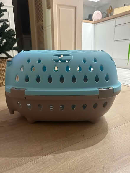 Photo of free Pet carrier (Leyton) #4