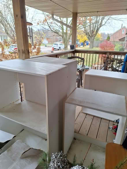 Photo of free Garage/ Utility shelves (Frederick Mall) #1