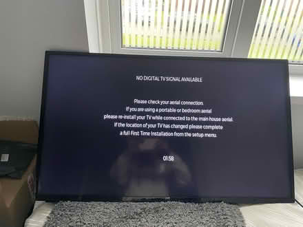 Photo of free 40” Smart TV (Banstead SM7) #1