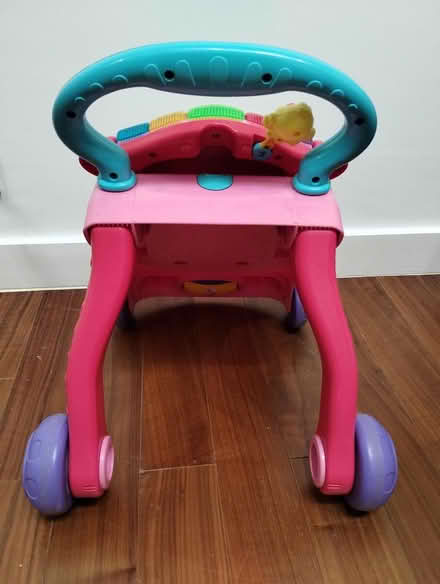 Photo of free Vtech First Steps Baby Walker (Hunters Hill, NSW) #3