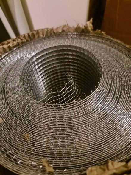 Photo of free Wire mesh roll (Church RG2) #3