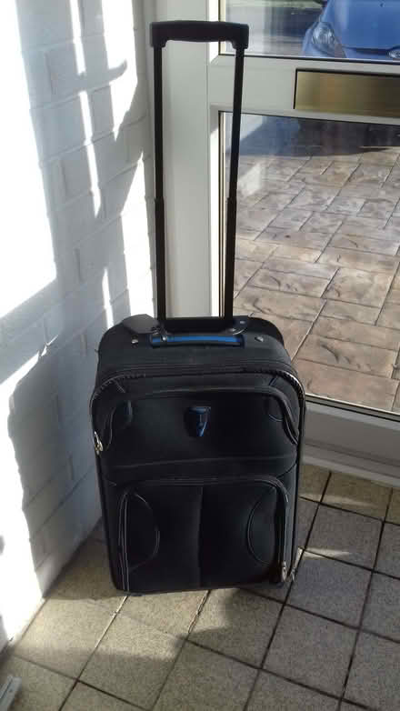 Photo of free Cabin bag suitcase (Heald Green SK8) #1