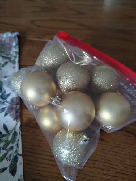 Photo of free Holiday balls (Odenton) #1