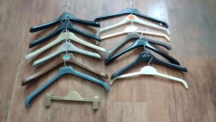 Photo of free Sturdy coathangers (Brookvale RG21) #1