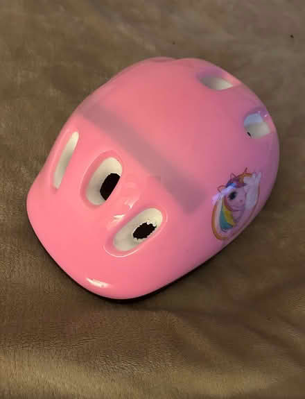 Photo of free Child’s bicycle helmet (Orpington BR5) #1