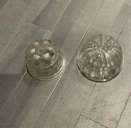 Photo of free Jelly moulds (Hempstead Valley ME7) #1