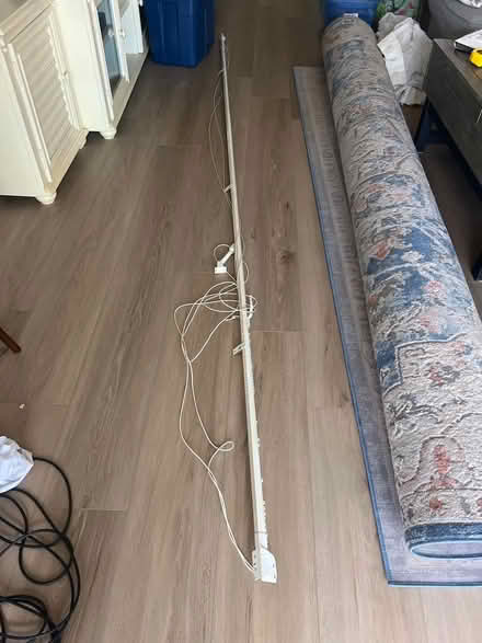 Photo of free Drapery rod (Lake Worth) #1