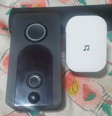 Photo of free 2 Piece Camera Doorbell (Croydon, Shirley) #1