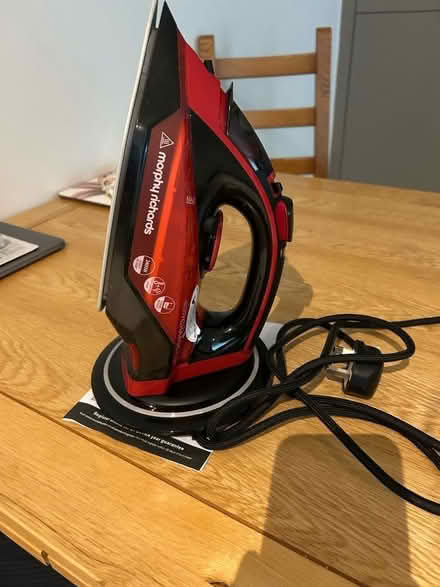 Photo of free Cord free iron (Horsell GU21) #1