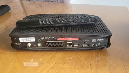 Photo of free Virgin v box unit (TW14) #2