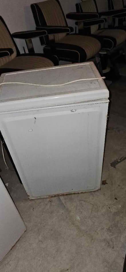 Photo of free Slim chest freezer (Barclay Hills BB11) #2