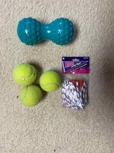 Photo of free Yoga, exercise stuff (Falls Church, VA) #2