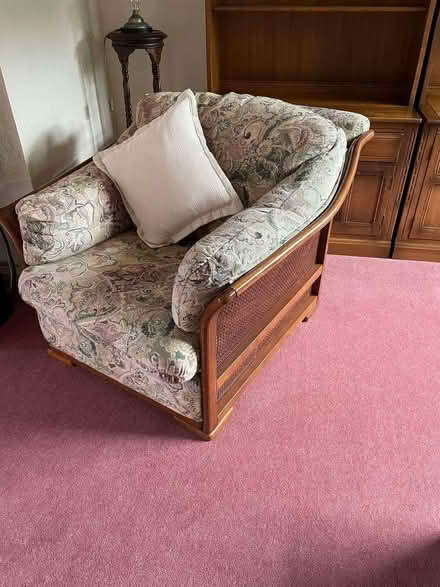 Photo of free Sofa And Two Chairs (Polyphant PL15) #1