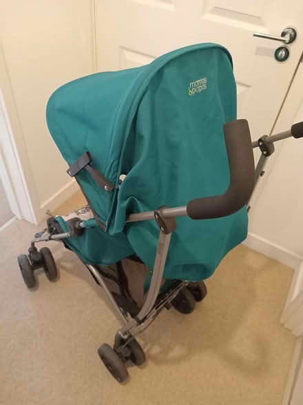 Photo of free Stroller (Chatham) #4