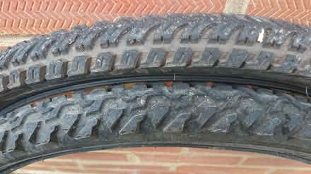 Photo of free Mountain bike tyres 26" (Fishponds/Downend BS16) #2