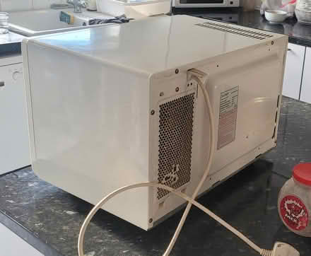 Photo of free Matsui l microwave spares or repair (TW14) #3