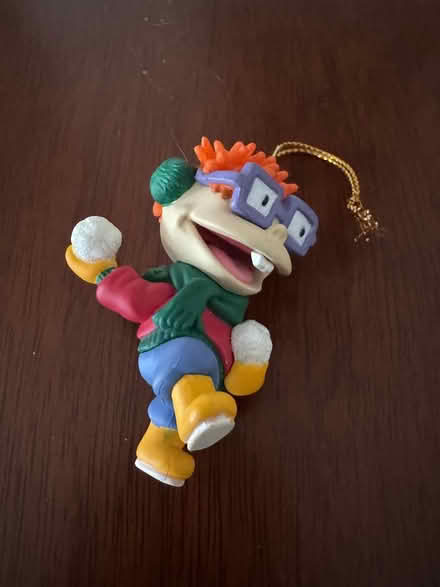 Photo of free Rugrats ornament (Swarthmore) #1