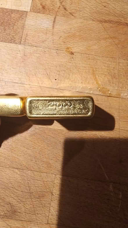 Photo of free New Zippp lighter (E12th ave S - 11229) #2