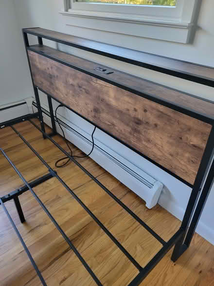 Photo of free Queen bed (Westchester) #1