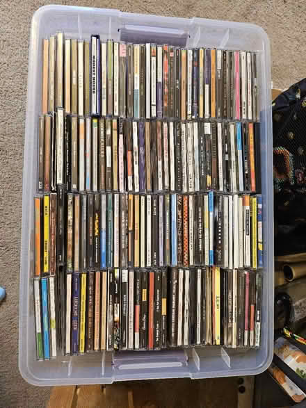 Photo of free Cds (Tukwila) #1