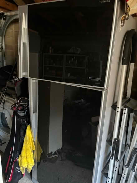 Photo of free Fridge freezer (GL53) #1