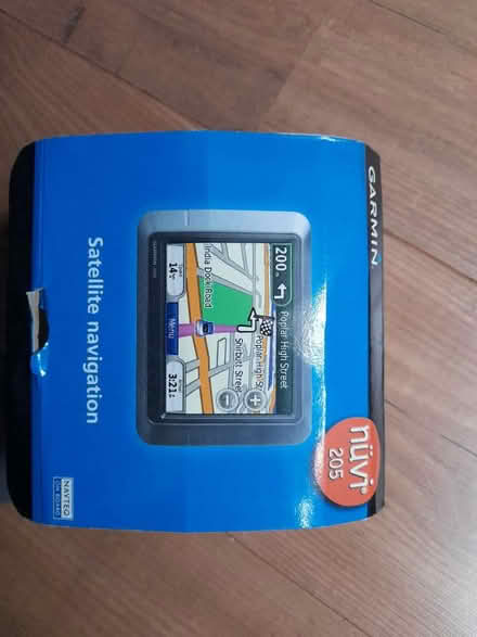 Photo of free Sat nav (working) (Eltham SE9) #1