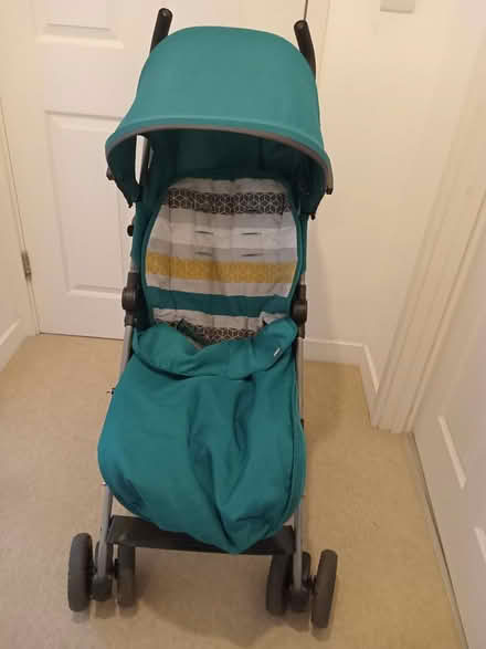 Photo of free Stroller (Chatham) #1