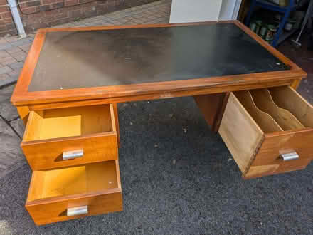 Photo of free Desk (Whittle Hall WA5) #1