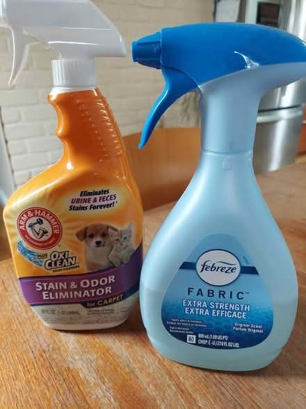 Photo of free Dog Care Items (West San Jose) #4