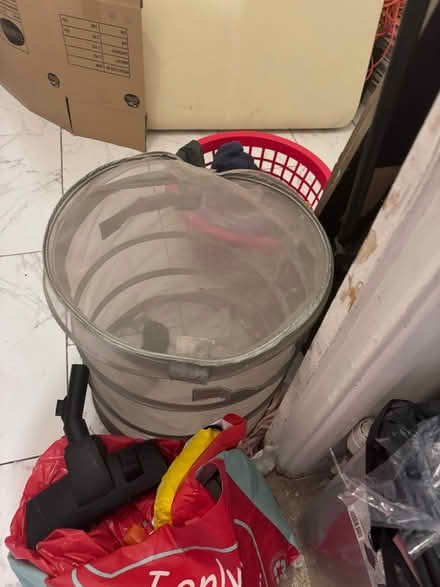 Photo of free Ikea (old skool) basket (BR5) #1