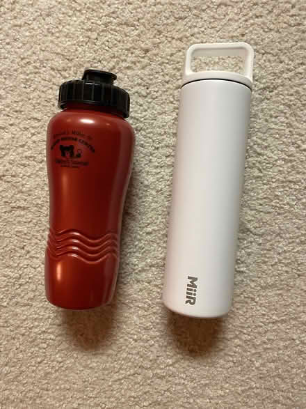 Photo of free Reusable Water bottles (Falls Church, VA) #1