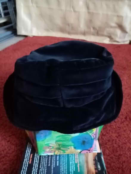 Photo of free Small hat box and 2 hats (Dewsbury WF12) #2