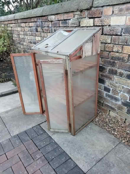 Photo of free Mini greenhouse (Liberton EH16) #2