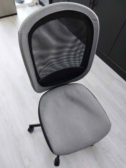 Photo of free Desk chair (Wymondham NR18) #1